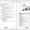 Liebherr Wheel Loader L566 460 SN 25400 Operators Manual 2