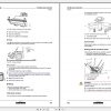 Liebherr Wheel Loader L566 460 SN 25400 Operators Manual 3
