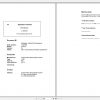 Liebherr Wheel Loader L566 460 SN 35715 Operators Manual2015 1