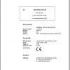 Liebherr Wheel Loader L576 1169USA CAN SN 23813 Operators Manual 1