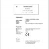 Liebherr Wheel Loader L576 1169USA CAN SN 34468 Operators Manual 1