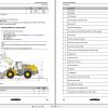 Liebherr Wheel Loader L576 1169USA CAN SN 34468 Operators Manual 2
