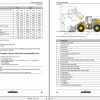 Liebherr Wheel Loader L576 1169USA CAN SN 35542 Operators Manual 2