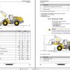 Liebherr Wheel Loader L576 1169USA CAN SN 40349 Operators Manual 2