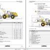 Liebherr Wheel Loader L576 1169 SN 35542 Operators Manual 2