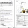 Liebherr Wheel Loader L576 1169 SN 40349 Operators Manual 2