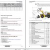 Liebherr Wheel Loader L576 1333 SN 54430 Operators Manual 2