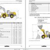Liebherr Wheel Loader L576 457 SN 25400 Operators Manual 2