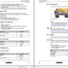 Liebherr Wheel Loader L580 1170USA CAN SN 26443 Operators Manual 3