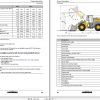 Liebherr Wheel Loader L580 1170USA CAN SN 35542 Operators Manual 2