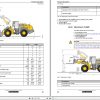 Liebherr Wheel Loader L580 1170USA CAN SN 40349 Operators Manual 2