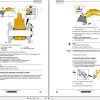 Liebherr Wheel Loader L580 1170 SN 40349 Operators Manual 3