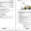 Liebherr Wheel Loader L580 1456 SN 30186 Operators ManualPT BR 2