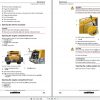 Liebherr Wheel Loader L580 1456 SN 40359 Operators Manual 3