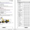 Liebherr Wheel Loader L580 1464USA CAN SN 33031 Operators Manual 2