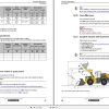 Liebherr Wheel Loader L580 1464USA CAN SN 46854 Operators Manual 2