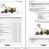 Liebherr Wheel Loader L580 1464 SN 33031 Operators Manual 2