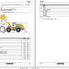 Liebherr Wheel Loader L580 1495 SN 31403 Operators ManualZH 2