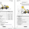 Liebherr Wheel Loader L580 1495 SN 36699 Operators Manual 2