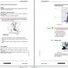 Liebherr Wheel Loader L580 458 SN 12800 Operators Manual 2T3hlf