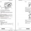Liebherr Wheel Loader L580 458 SN 12800 Operators Manual 3HaU2Q
