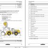 Liebherr Wheel Loader L580 459USA CAN SN 24314 Operators Manual 2