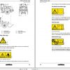 Liebherr Wheel Loader L580 459 SN 25400 Operators Manual 2
