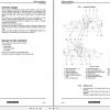 Liebherr Wheel Loader L580 475 SN 0522 Operators Manual 2