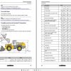 Liebherr Wheel Loader L586 461USA CAN SN 24314 Operators Manual 2