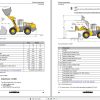 Liebherr Wheel Loader L586 461USA CAN SN 38519 Operators Manual 2