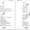 Liebherr Wheel Loader L586 461 SN 19713 Operators Manual 3