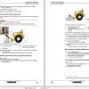 Liebherr Wheel Loader L586 461 SN 40351 Operators Manual 2