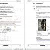 Liebherr Wheel Loader L586 461ohneCE SN 40351 Operators Manual 3