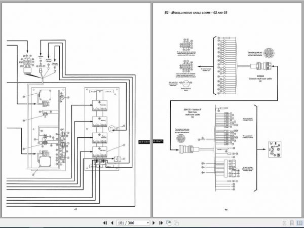Manitou Access Platform 150 AET2 Repair Manual547365 3