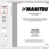 Manitou Forklift 7000 7900 Series Part Manual 1