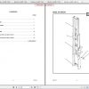 Manitou Forklift 7000 7900 Series Part Manual 2