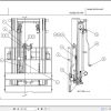 Manitou Forklift 804866 Series Part Manual 2