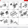 Manitou Forklift M30 24 Part Manual 2