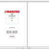 Manitou Forklift M30 50 24ST3B Operators Manual647122 1