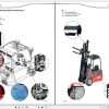 Manitou Forklift ME318 Repair Manual 2