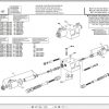 Manitou Forklift MLT 741 Part Manual547852 3
