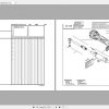 Manitou Forklift MLT 940 120 LSU Part Manual 3