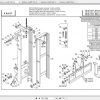 Manitou Forklift MSI 30D Parts Manual 3