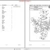 Manitou Forklift S402 604 TC D Parts Manual 3