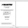 Manitou Forklift TMPTMV 55 HT Parts Manual809866 1