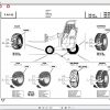 Manitou Forklift TMT315 FL Parts Manual547633P 3