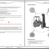 Manitou Telehandler EMA II Repair Manual 2