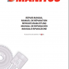 Manitou Telehandler MHT 10225 Repair ManualEN 1p1bNG