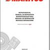 Manitou Telehandler MLT 845 MLT X 845 Service Manual 1mdWuk