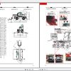 Manitou Telehandler MRT2150 Operator Service Manual648394AS 3